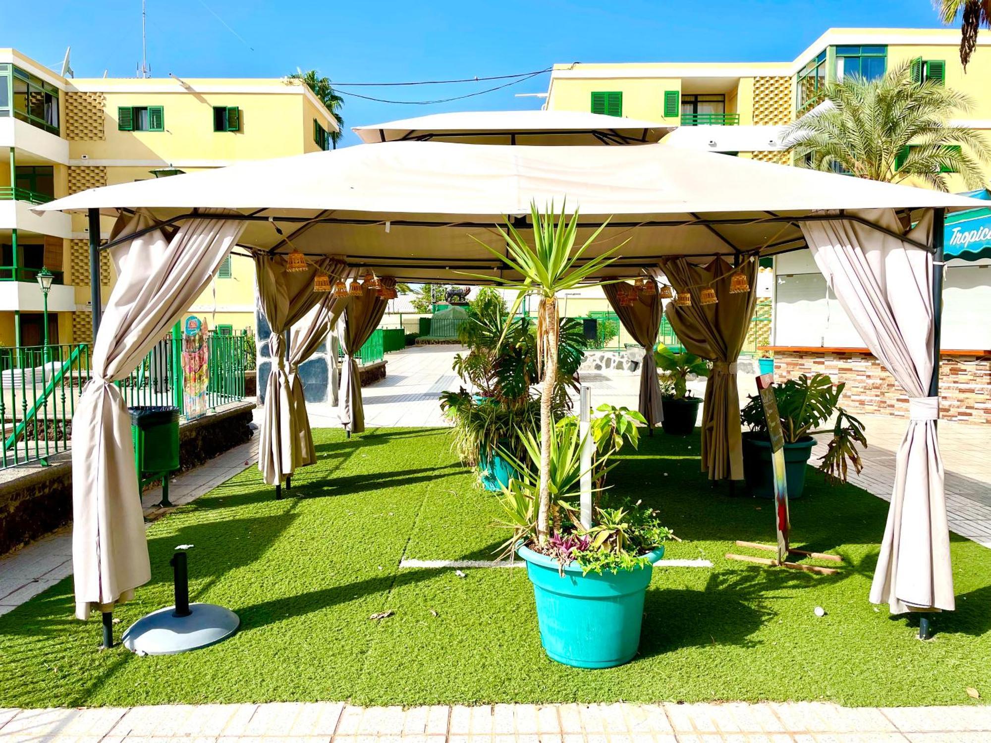 Las Olas Blue Playa del Ingles  Exterior foto
